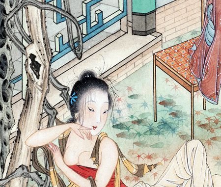 千山-揭秘春宫秘戏图：古代文化的绝世之作